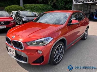 BMW X2