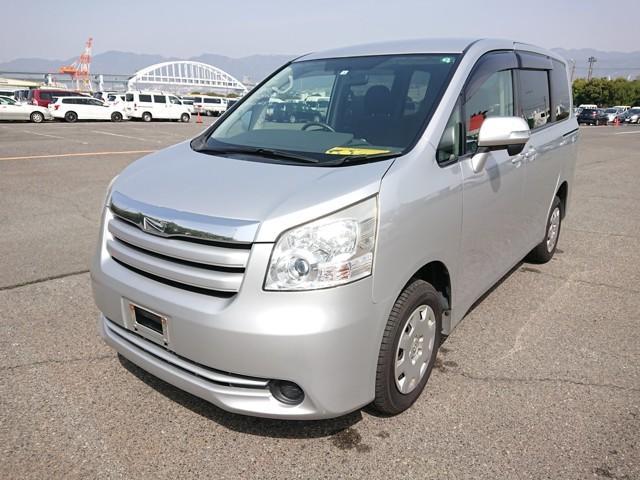 YK-10518 - Japan Used Toyota-noah 2008 van Minivan on sale | Shin-Ei